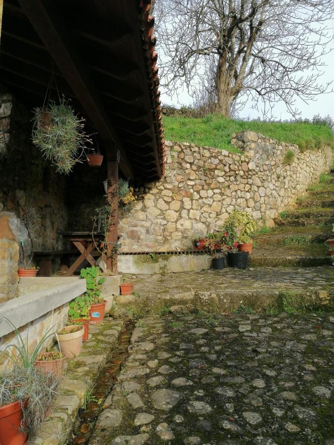 Villa La Casina De La Bisa Soto de las Duenas Exterior foto