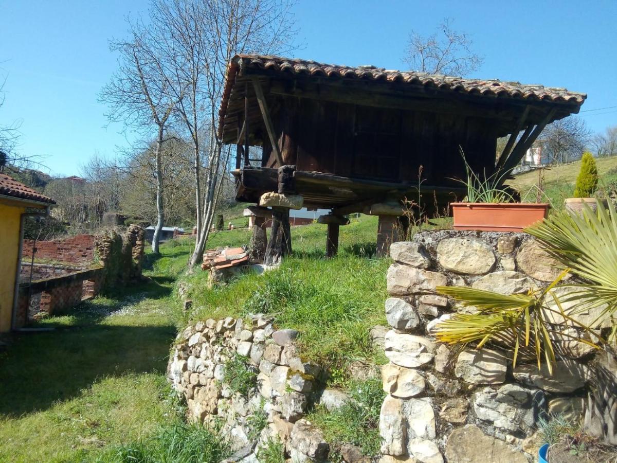 Villa La Casina De La Bisa Soto de las Duenas Exterior foto