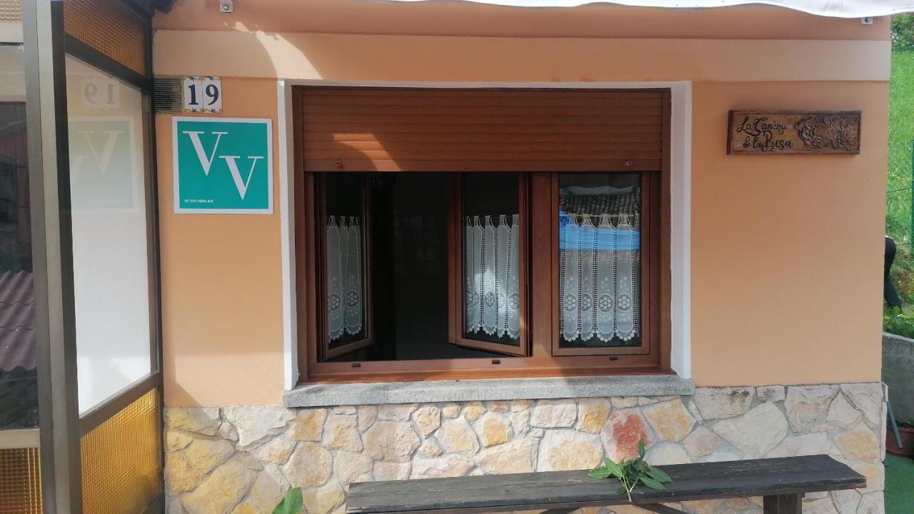 Villa La Casina De La Bisa Soto de las Duenas Exterior foto